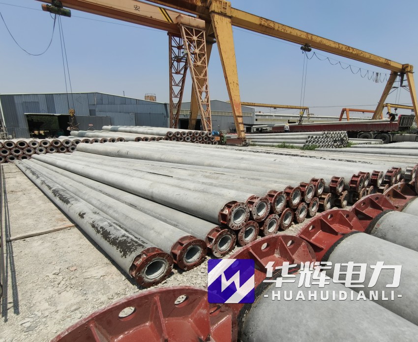 蠡县21米水泥电线杆