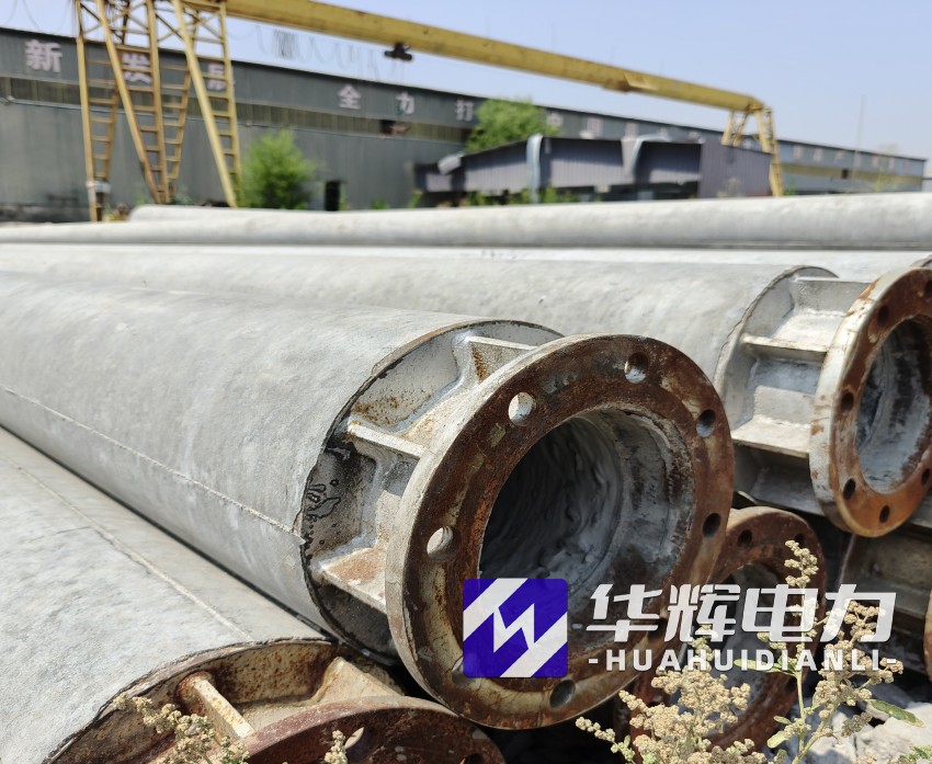 蠡县18米水泥电线杆